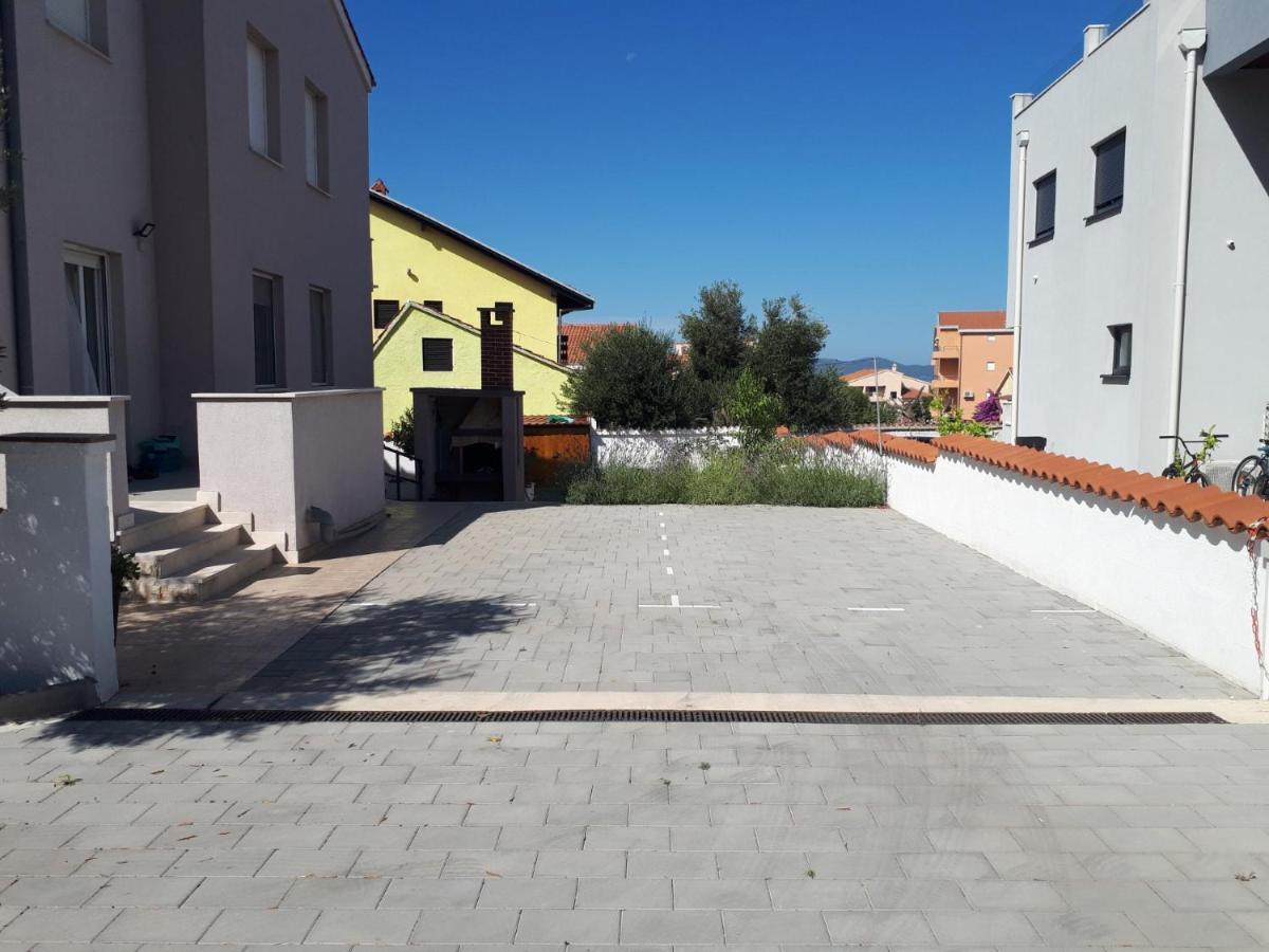 Apartmani Sladana زادار المظهر الخارجي الصورة