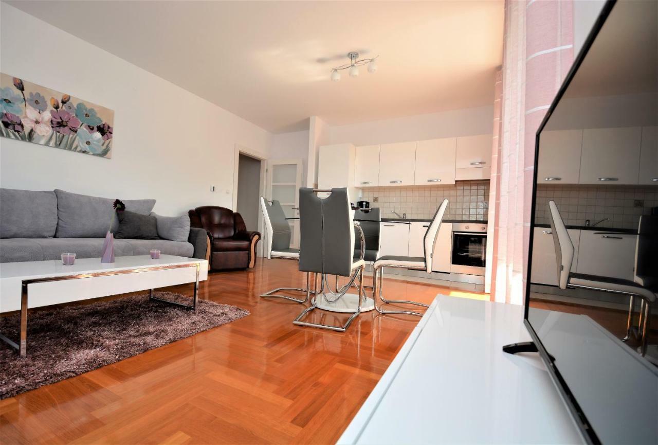 Apartmani Sladana زادار المظهر الخارجي الصورة