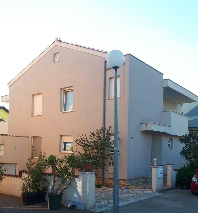 Apartmani Sladana زادار المظهر الخارجي الصورة