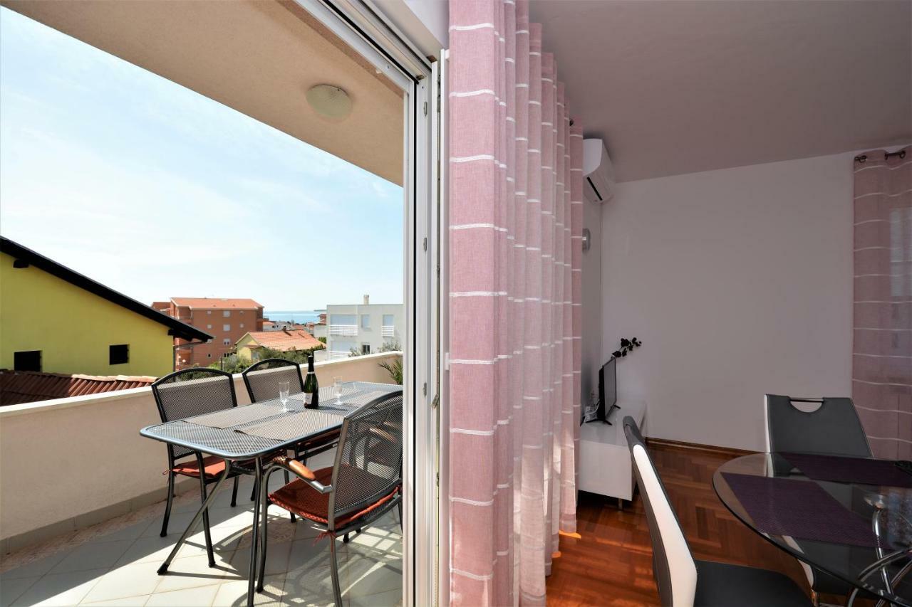 Apartmani Sladana زادار المظهر الخارجي الصورة